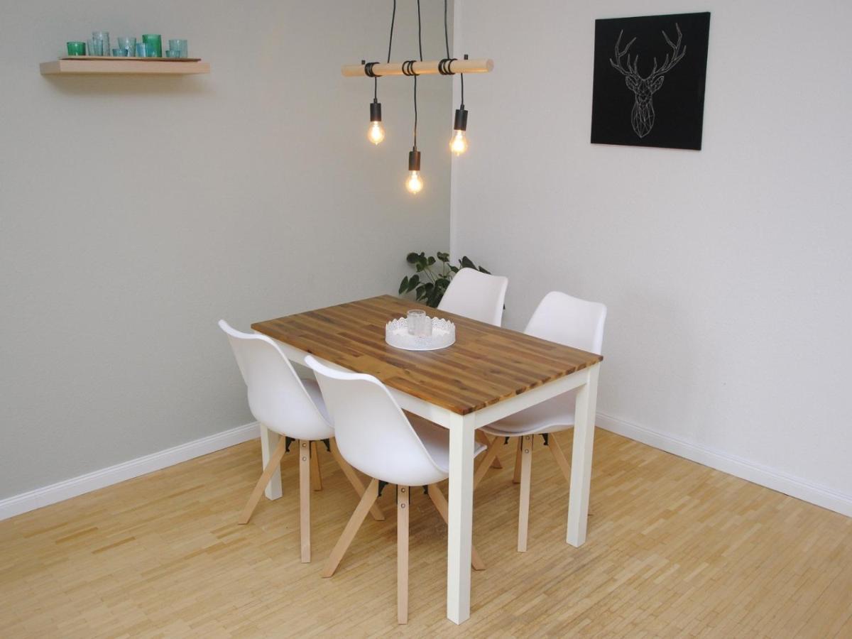 Ferienwohnung Hof Konietzke Thale Esterno foto