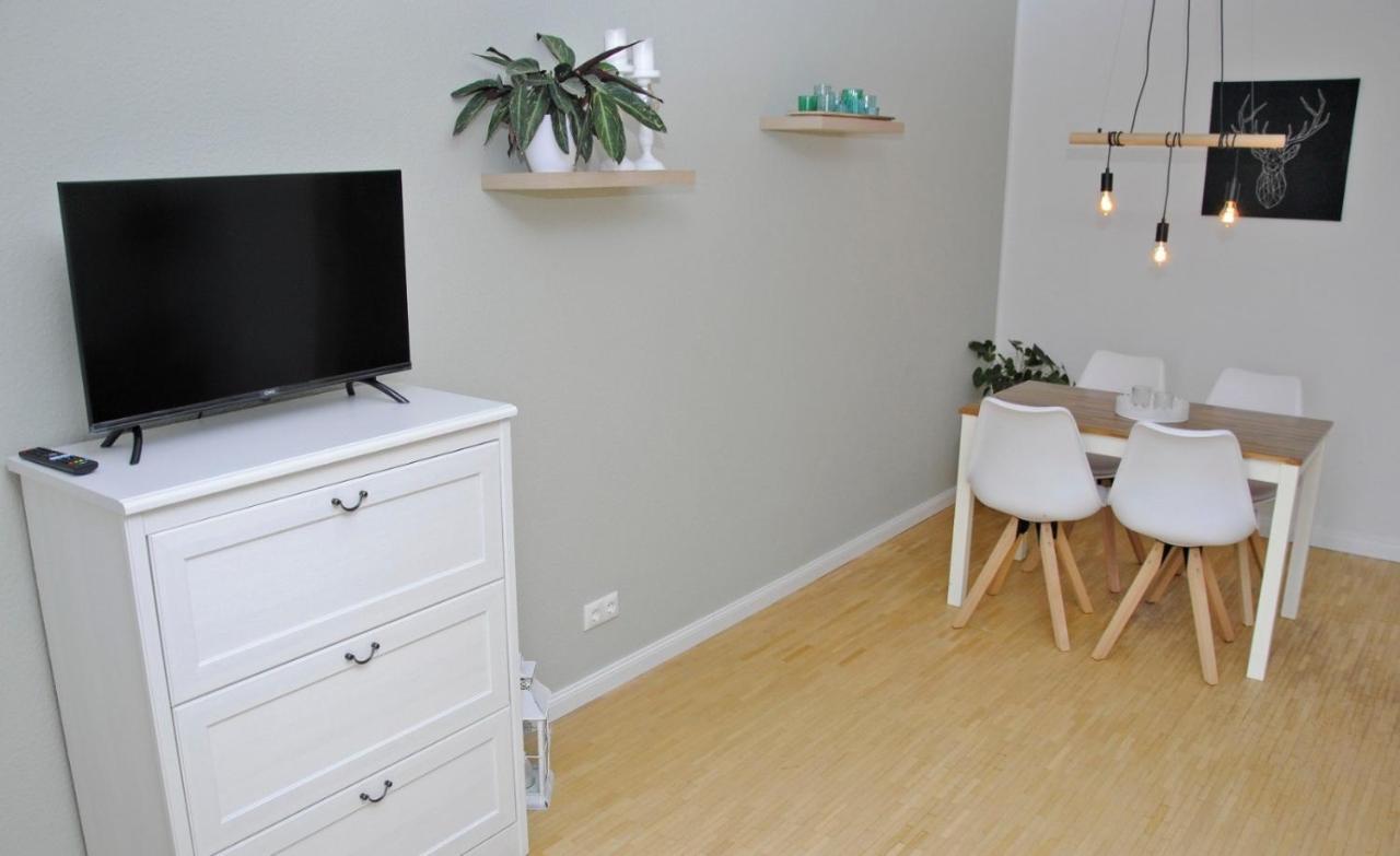 Ferienwohnung Hof Konietzke Thale Esterno foto
